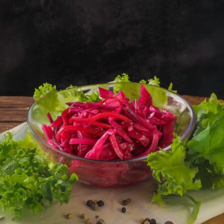 Pickled cabbages