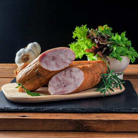 Chicken sausage