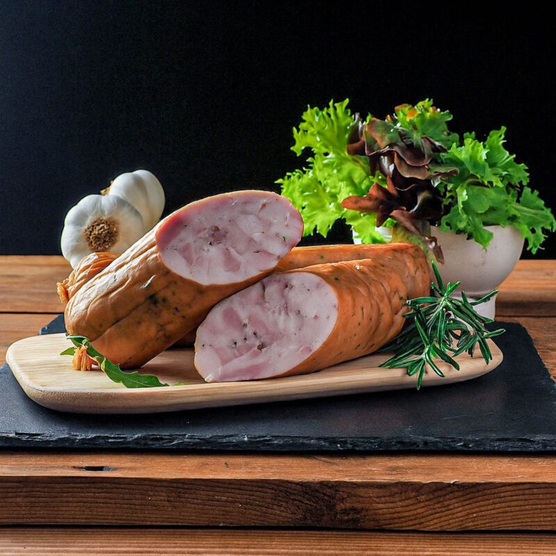 Chicken sausage