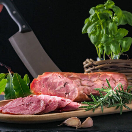 Pork sausage