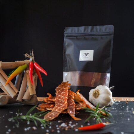 Chicken jerky Smoky BBQ