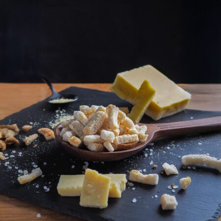 Croutons Cheese